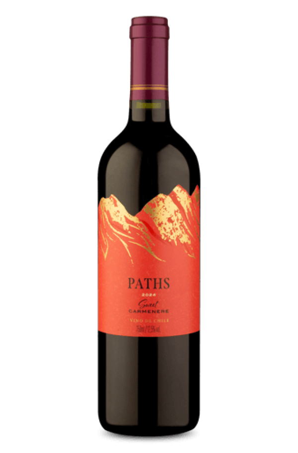 Paths Carménère Suave 2024