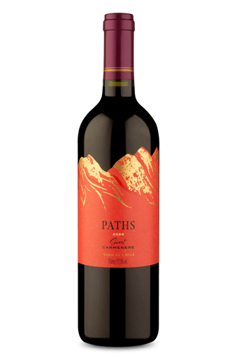 Paths Carménère Suave 2024