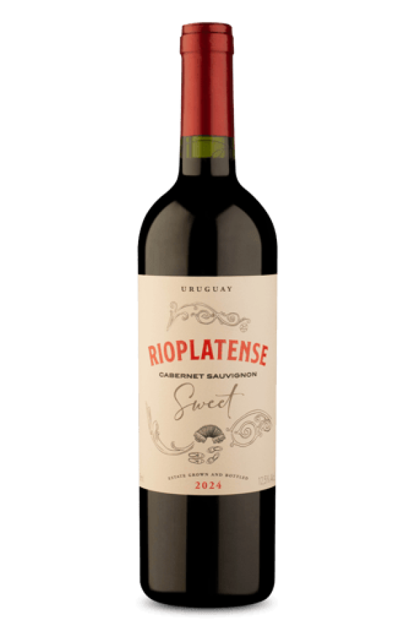 Rioplatense Cabernet Sauvignon Suave 2024