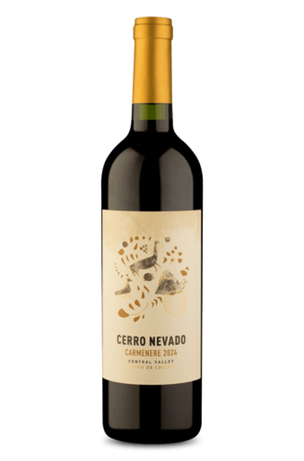 Cerro Nevado Carménère