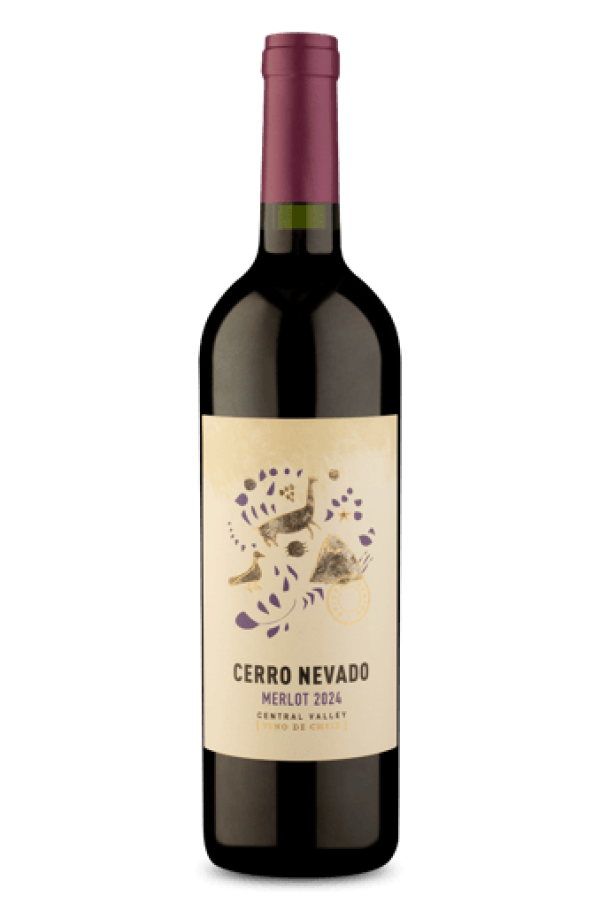 Cerro Nevado Merlot
