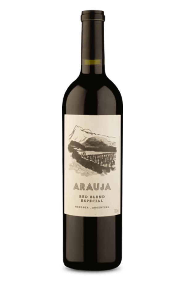 Arauja Especial Red Blend 2025