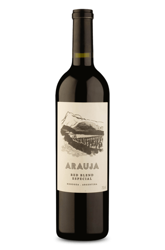Arauja Especial Red Blend 2025
