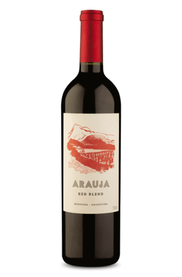 Arauja Red Blend 2025