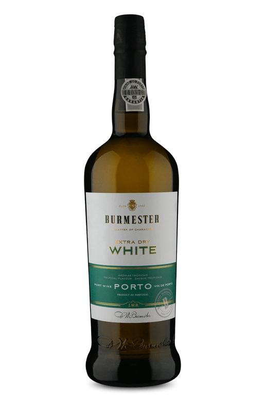 Porto Burmester Extra Dry White