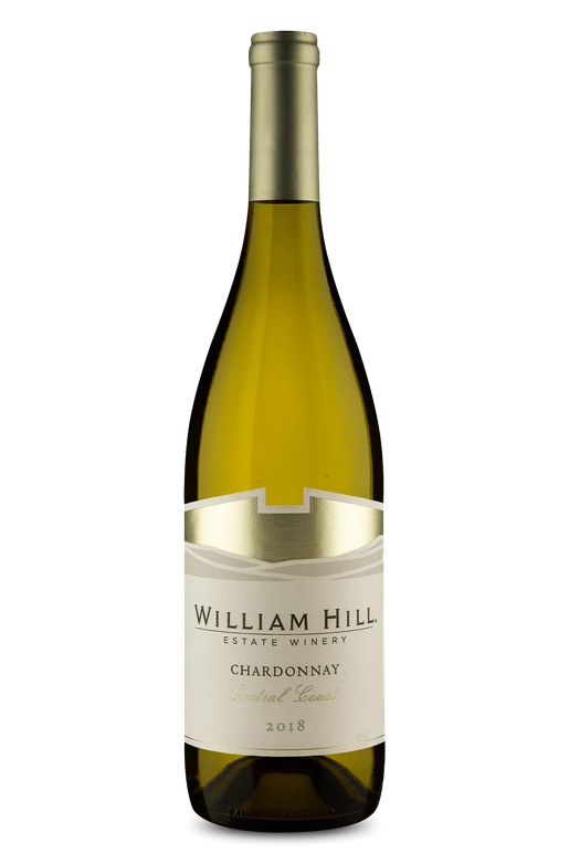 William Hill Central Coast Chardonnay 2018