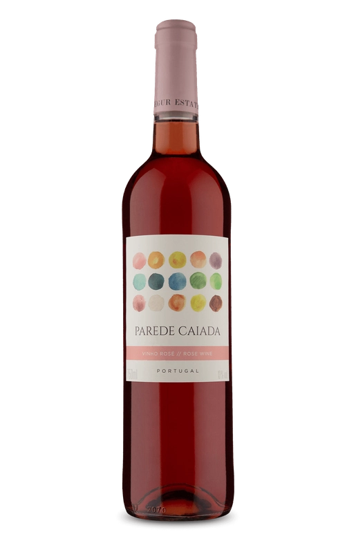 Parede Caiada Rosé