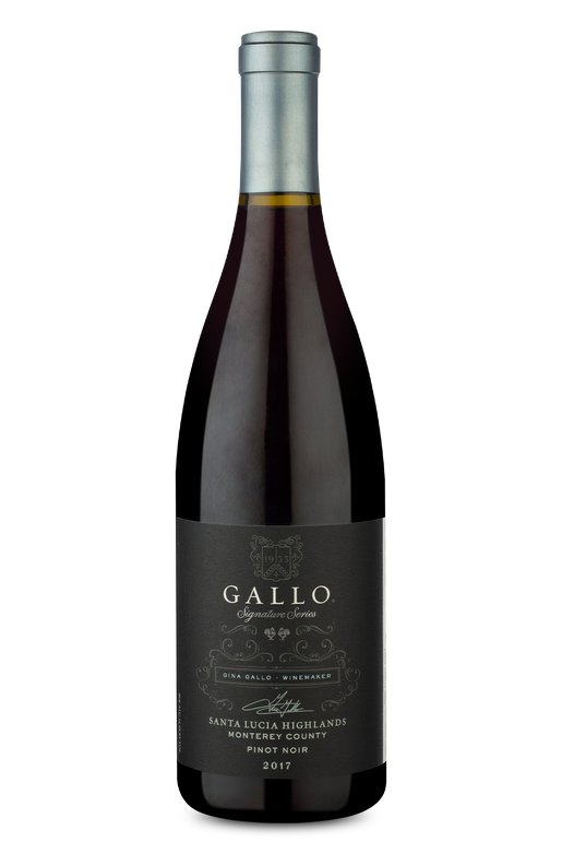 Gallo Signature Series Santa Lucia Highlands Pinot Noir 2017