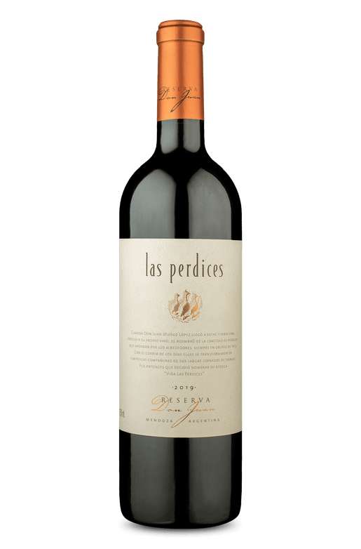 Las Perdices Don Juan Reserva 2019