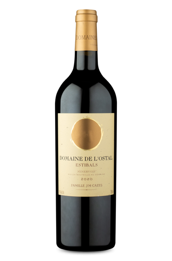 Domaine de LOstal Estibals A.O.C. Minervois 2020