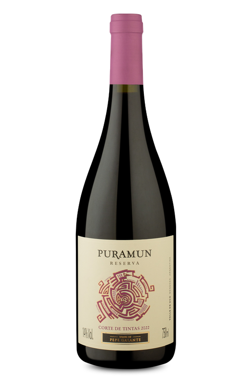 Puramun Reserva Corte de Tintas 2022