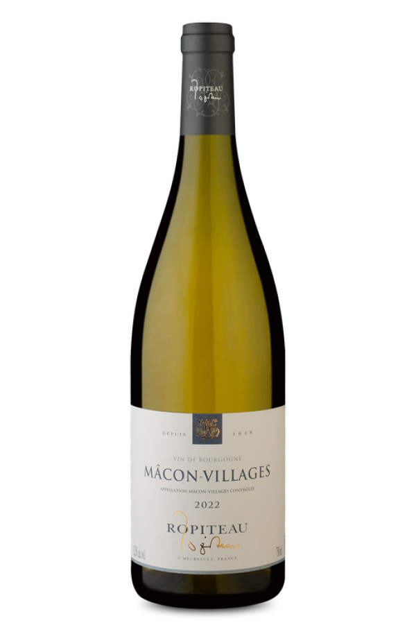 Ropiteau Frères A.O.C. Mâcon-Villages Blanc 2022