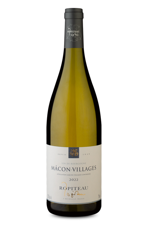 Ropiteau Frères A.O.C. Mâcon-Villages Blanc 2022