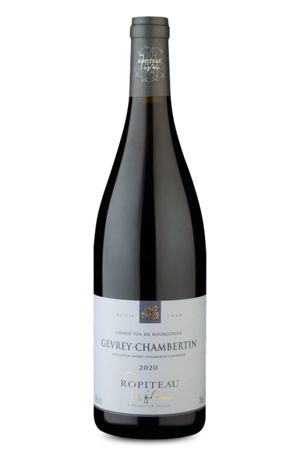 Ropiteau Frères A.O.C. Gevrey-Chambertin Rouge 2020