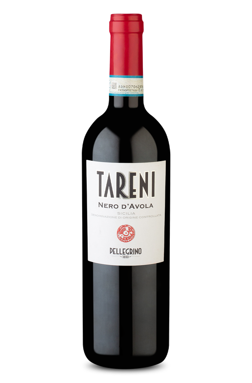 Tareni D.O.C. Sicilia Nero D´Avola 2022