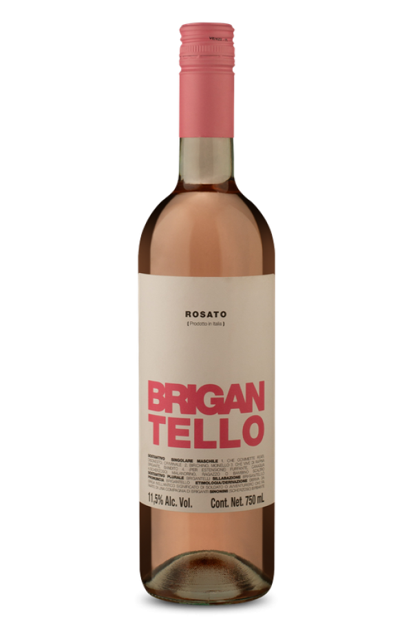 Brigantello Rosato