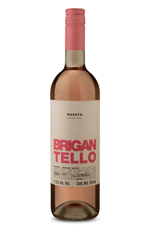 Brigantello Rosato