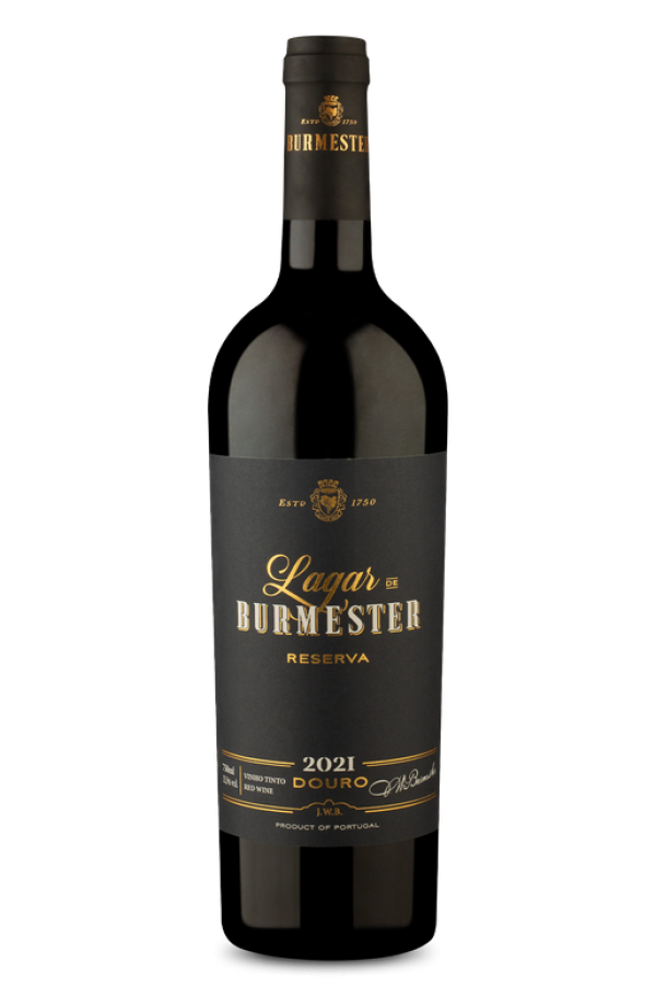 Lagar de Burmester Reserva D.O.C. Douro Tinto 2021