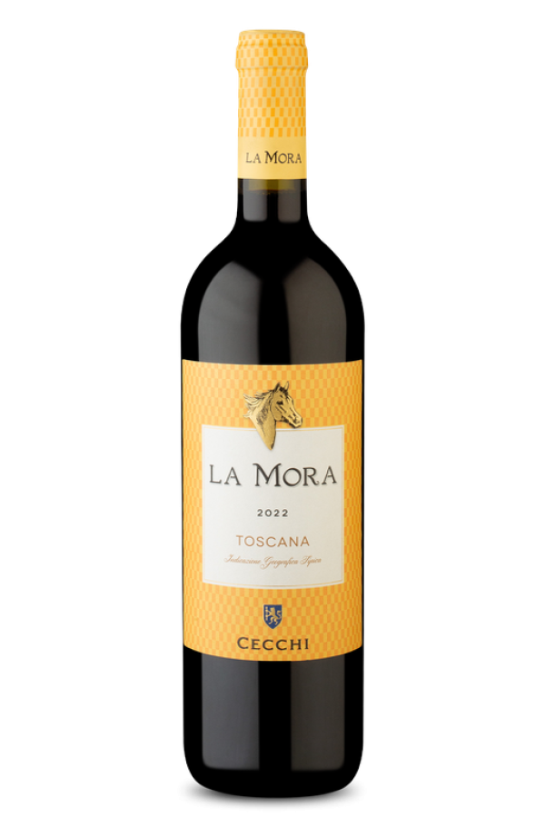 La Mora I.G.T. Toscana Rosso 2022