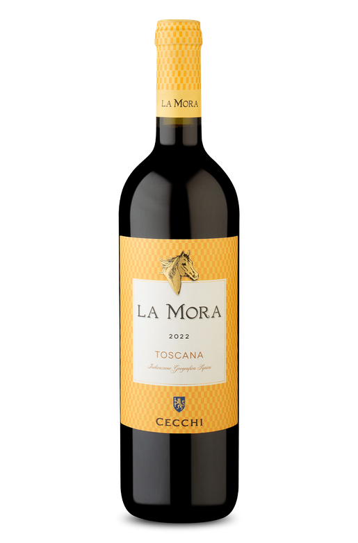 La Mora I.G.T. Toscana Rosso 2022