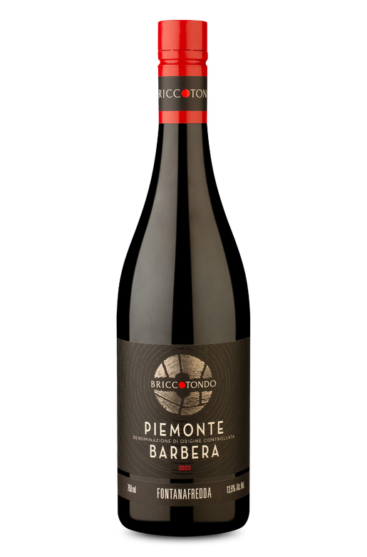 Fontanafredda Briccotondo D.O.C. Piemonte Barbera 2023
