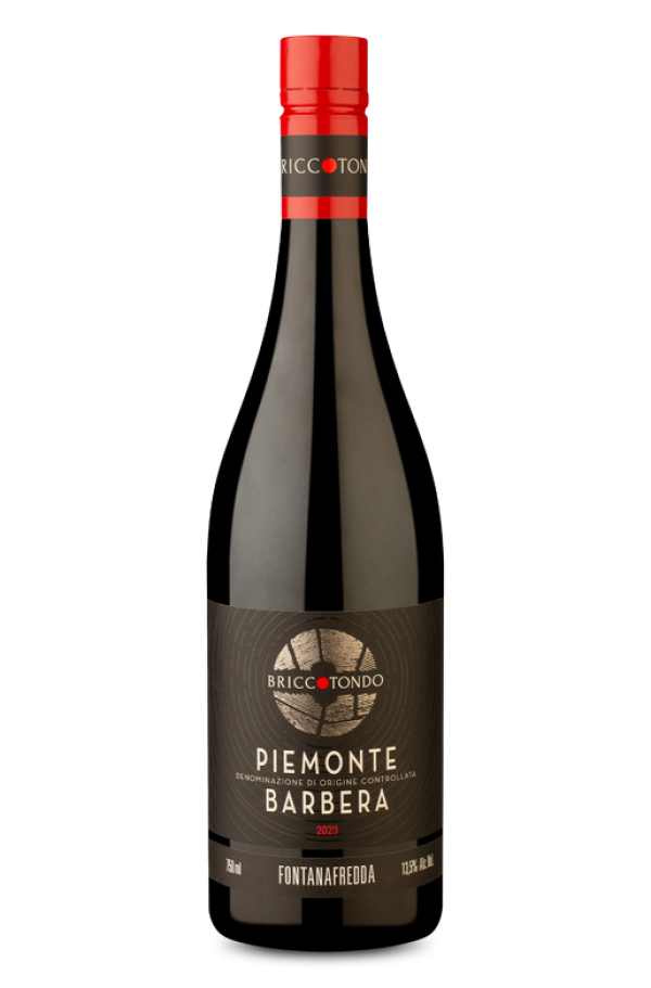 Fontanafredda Briccotondo D.O.C. Piemonte Barbera 2023