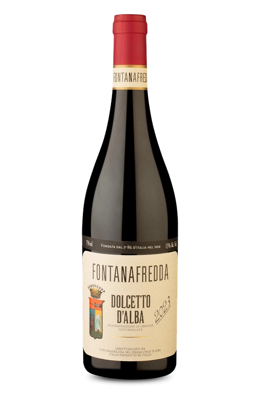 Fontanafredda D.O.C. Dolcetto Dalba 2023