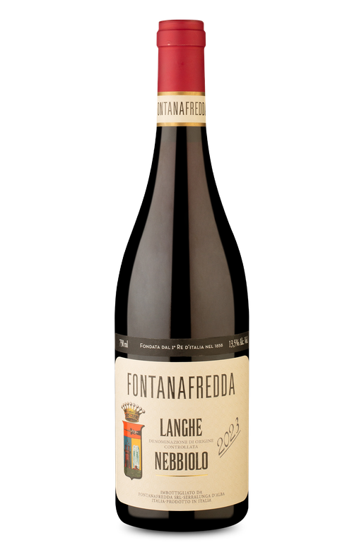 Fontanafredda D.O.C. Langhe Nebbiolo 2023