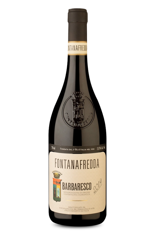 Fontanafredda D.O.C.G. Barbaresco 2019