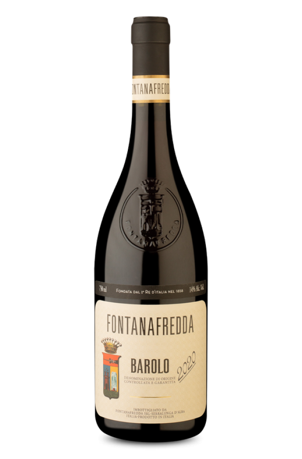 Fontanafredda D.O.C.G. Barolo 2020