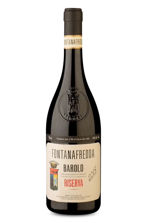 Fontanafredda Riserva D.O.C.G. Barolo 2015