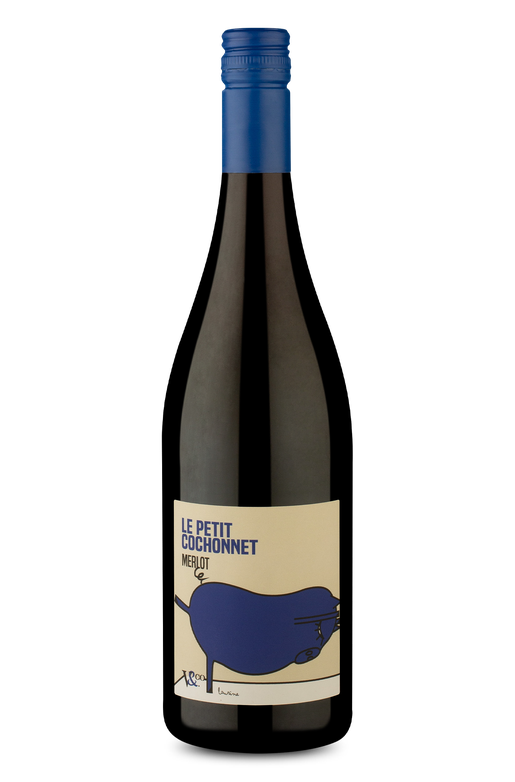 Le Petit Cochonnet I.G.P. Pays Doc Merlot 2023