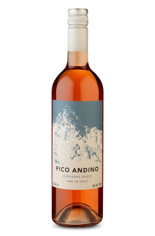 Pico Andino Rosado 2023