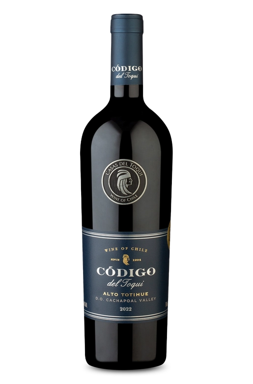 Codigo del Toqui D.O. Cachapoal Valley 2022