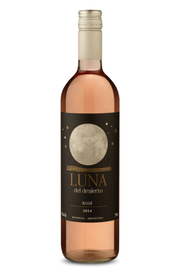 Luna Del Desierto Rosé 2024