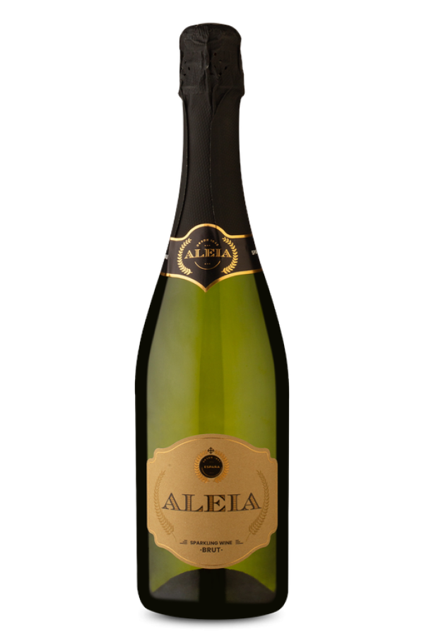 Espumante Aleia Branco Brut
