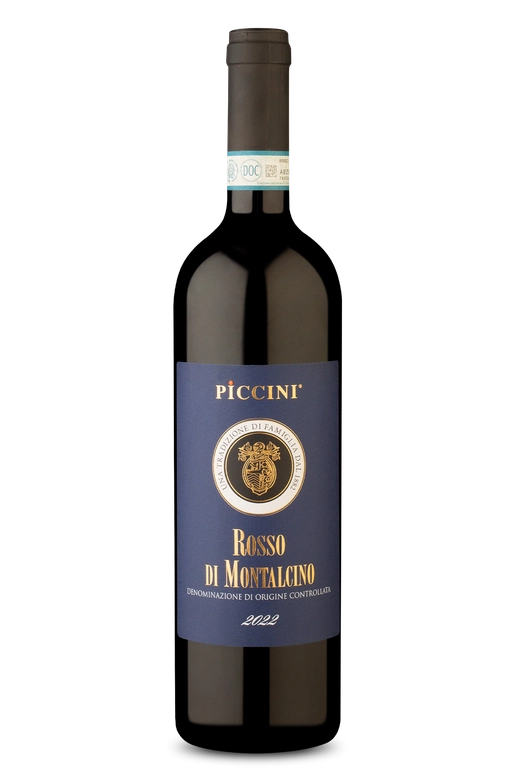Piccini D.O.C. Rosso Di Montalcino 2022