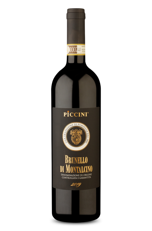 Piccini D.O.C.G. Brunello Di Montalcino 2019