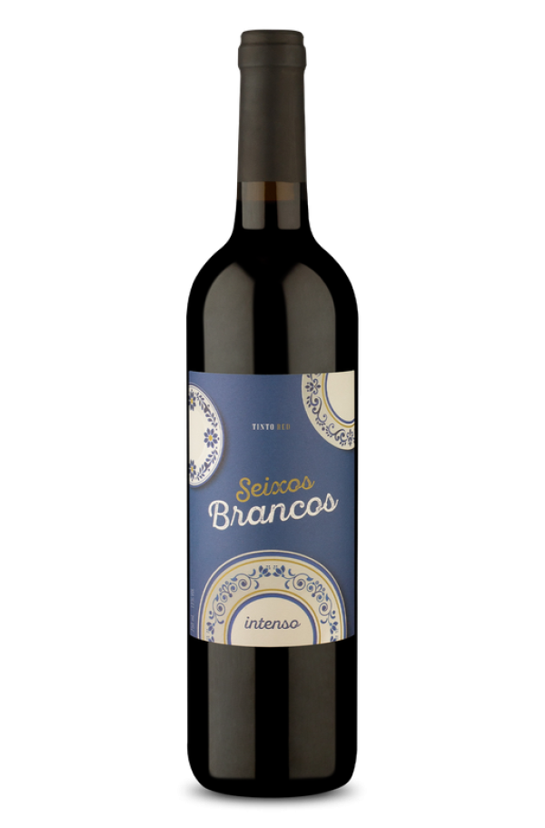 Seixos Brancos Intenso Tinto