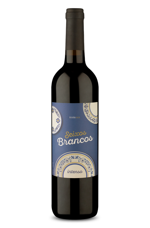 Seixos Brancos Intenso Tinto