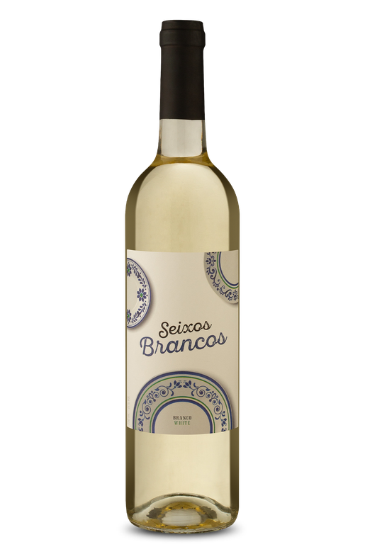 Seixos Brancos Branco