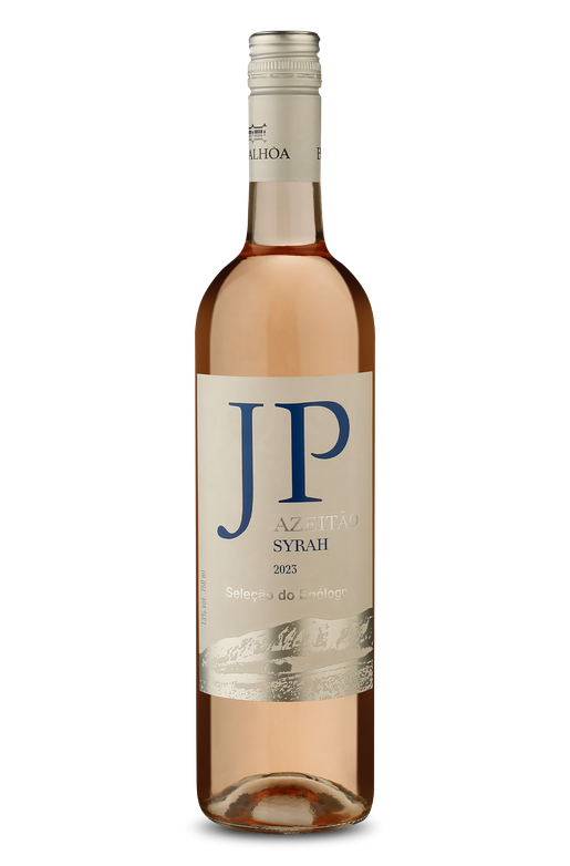 JP Azeitão Seleção do Enólogo Syrah Rosé 2023
