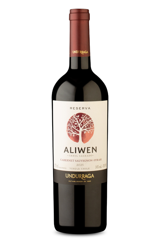 Aliwen Reserva Cabernet Sauvignon Syrah 2023