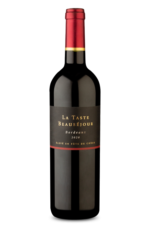La Taste Beauséjour A.O.P. Bordeaux 2020