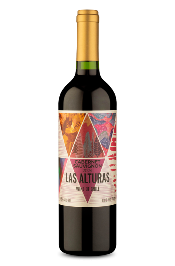 Las Alturas Cabernet Sauvignon 2024