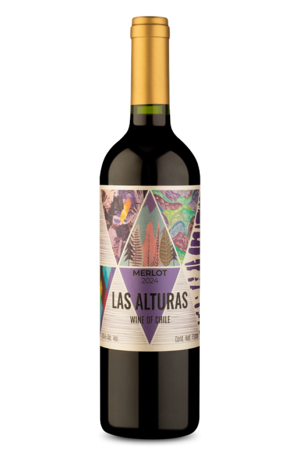 Las Alturas Merlot 2024