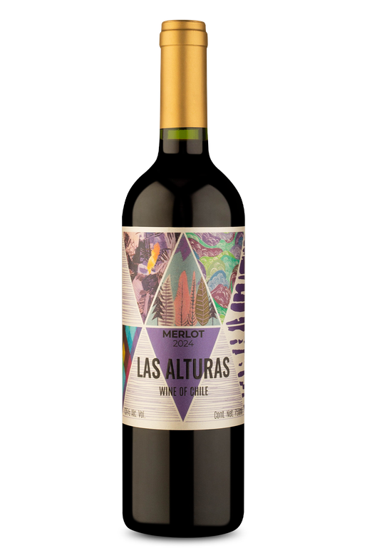 Las Alturas Merlot 2024