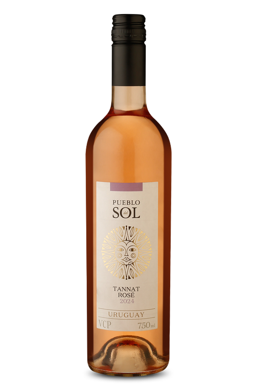 Pueblo del Sol Tannat Rosé 2024