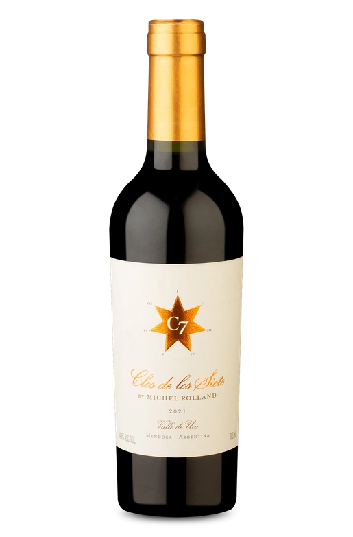 Clos de Los Siete By Michel Rolland 2021 375 mL