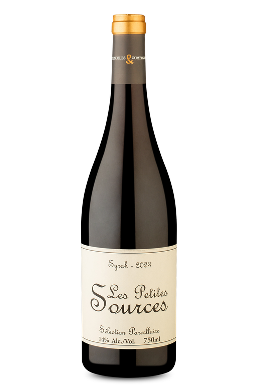 Les Petites Sources Vin de France Syrah 2023